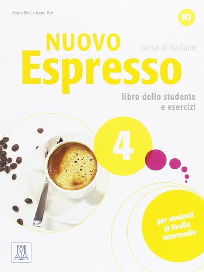 Nuovo Espresso 4 - For B2 courses