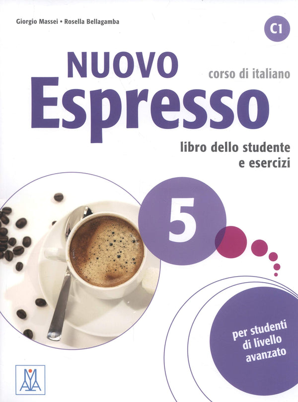 Nuovo Espresso 5 - For C1 courses