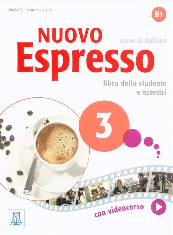 Nuovo Espresso 3 - For B1 Courses