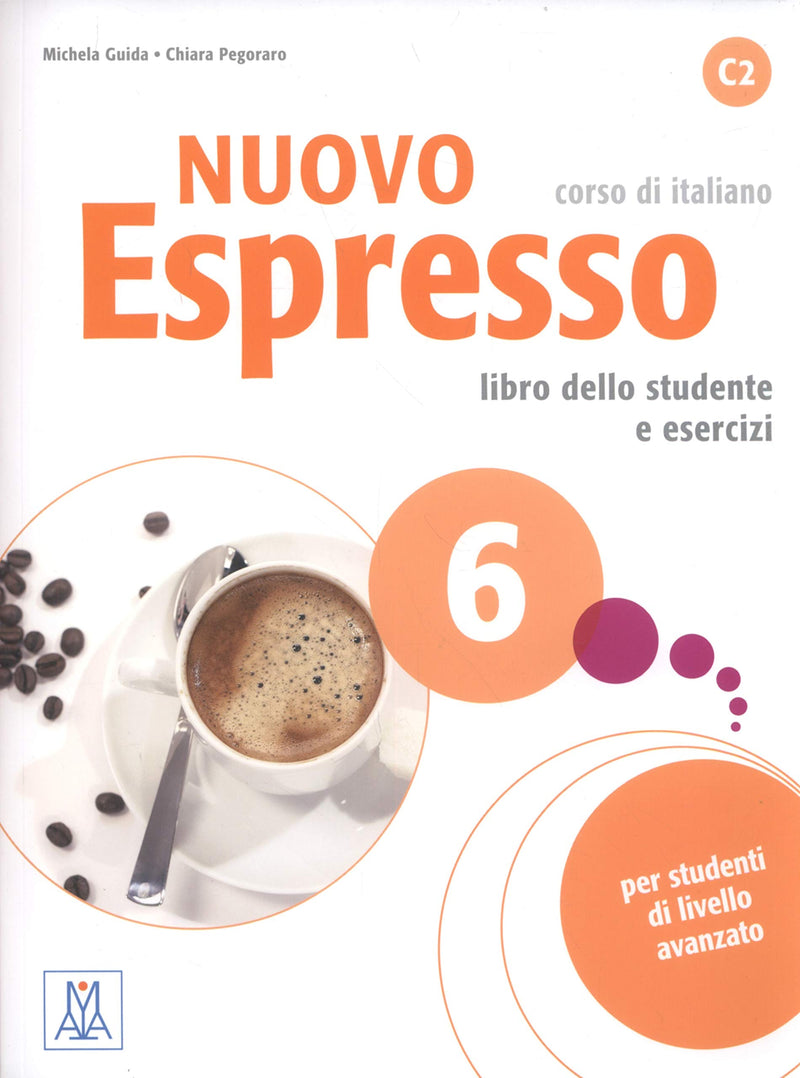 Nuovo Espresso 6 - For C2 courses